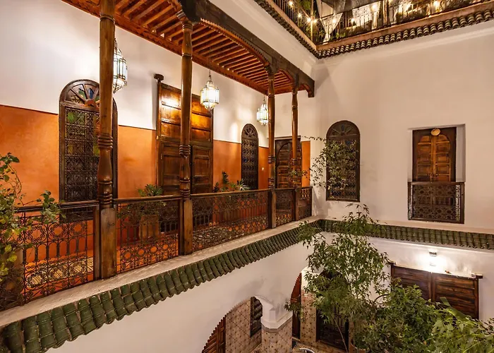 Riad Taghia Marrakesh